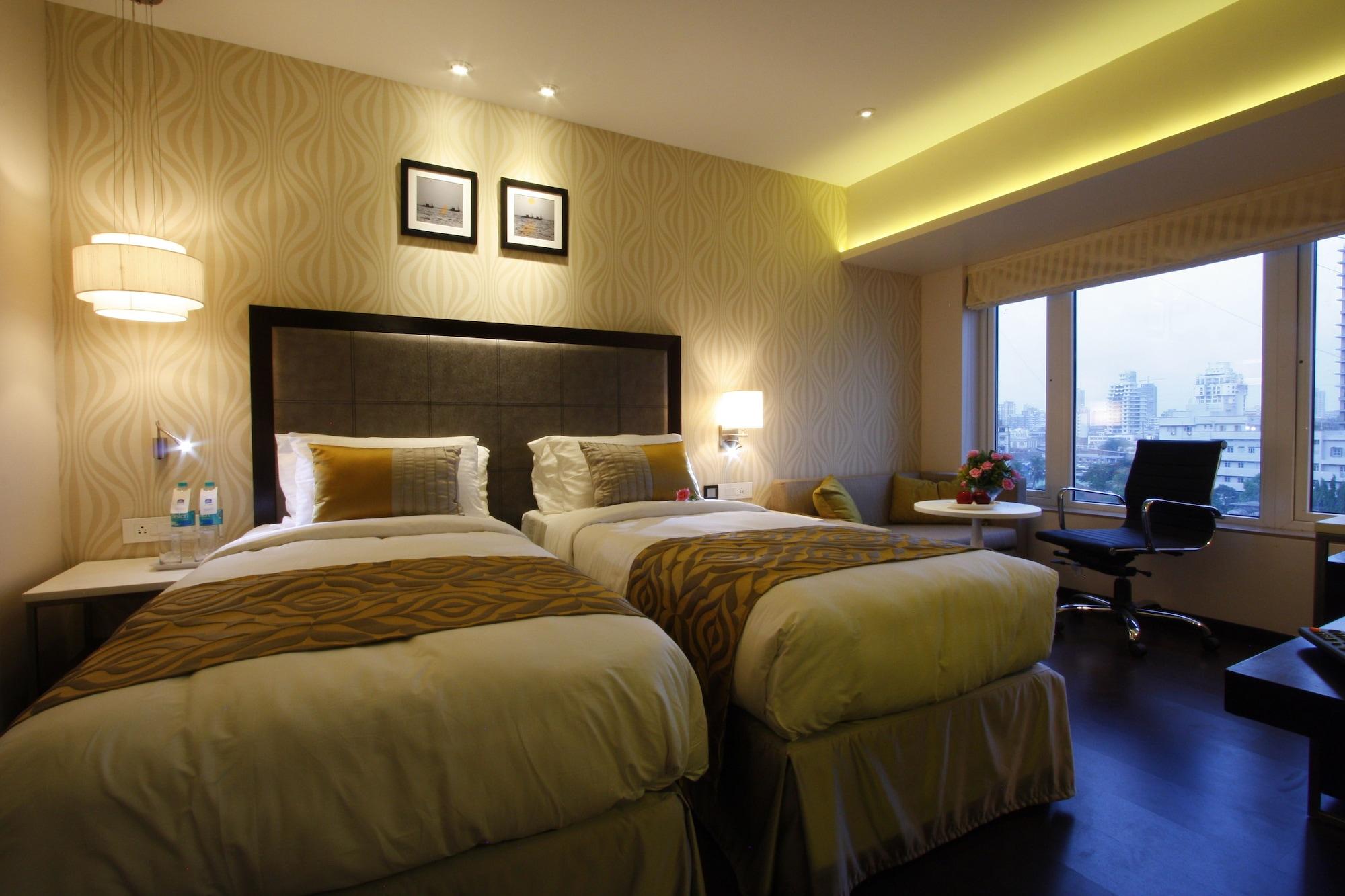 The Sahil Hotel Bombay Eksteriør billede