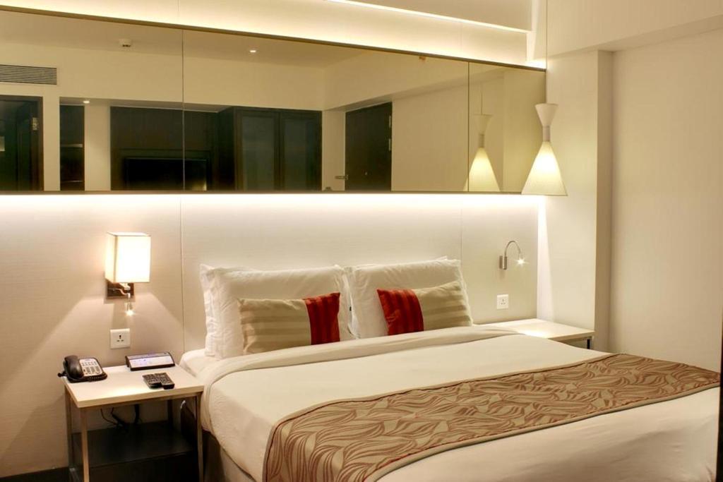 The Sahil Hotel Bombay Eksteriør billede